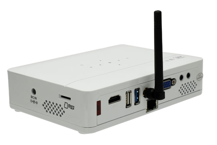 Android DLP HD 1080P 4K 3D WIFI Home Theater Projector