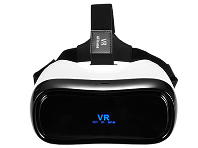 All in One Android 5.1 Full HD VR Virtual Reality 3D Glasses