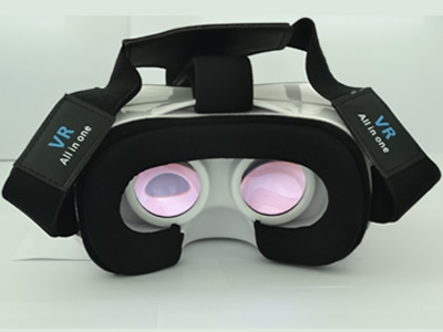All in One Android 5.1 Full HD VR Virtual Reality 3D Glasses