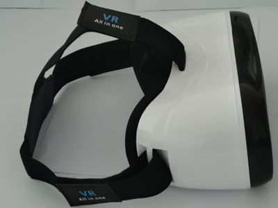 All in One Android 5.1 Full HD VR Virtual Reality 3D Glasses