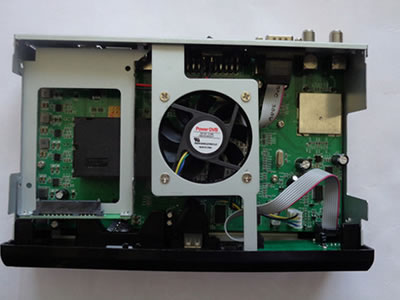 CLOUD IBOX IV Linux Operating System support vu+duo image DVB-S2 Twin Tuner TV BOX Digital Satellite Receiver
