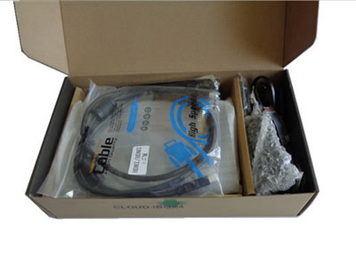 CLOUD IBOX IV Linux Operating System support vu+duo image DVB-S2 Twin Tuner TV BOX Digital Satellite Receiver