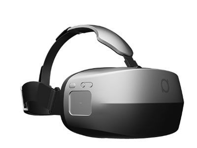 DeePoon M2 All-in-one Virtual Reality 3D VR Glasses 3/32G Headset 2K AMOLED WIFI