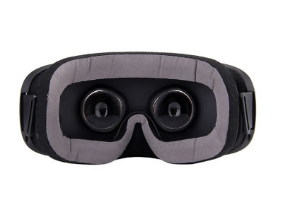 DeePoon M2 All-in-one Virtual Reality 3D VR Glasses 3/32G Headset 2K AMOLED WIFI