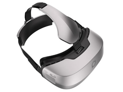 DeePoon M2 All-in-one Virtual Reality 3D VR Glasses 3/32G Headset 2K AMOLED WIFI