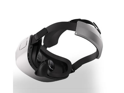 DeePoon M2 All-in-one Virtual Reality 3D VR Glasses 3/32G Headset 2K AMOLED WIFI