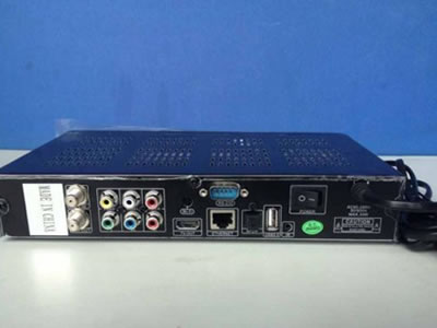 V14 JynxBox Ultra HD V14 Receiver