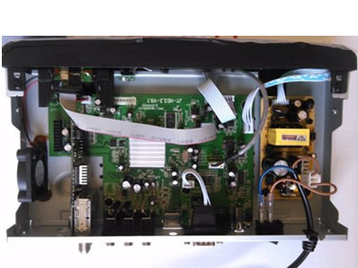 V14 JynxBox Ultra HD V14 Receiver