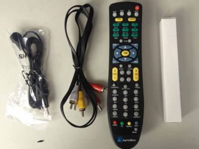 V14 JynxBox Ultra HD V14 Receiver