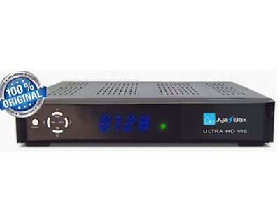 V15 JynxBox Ultra HD V15 Receiver