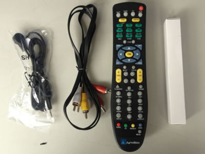 V15 JynxBox Ultra HD V15 Receiver