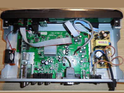 V15 JynxBox Ultra HD V15 Receiver