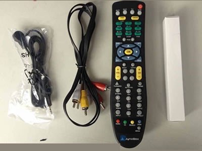 V16 JynxBox Ultra HD V16 Receiver
