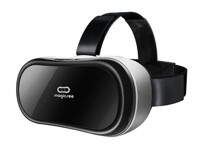 Magicsee M1 ALL-IN -ONE VR Virtual Reality 3D Glasses Android 5.1
