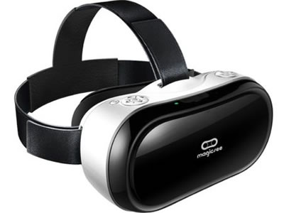 Magicsee M1 ALL-IN -ONE VR Virtual Reality 3D Glasses Android 5.1