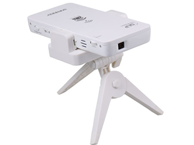 Mini WIFI DLP Multimedia Projector Home Theater for iPhone,Samsung Smart Phone