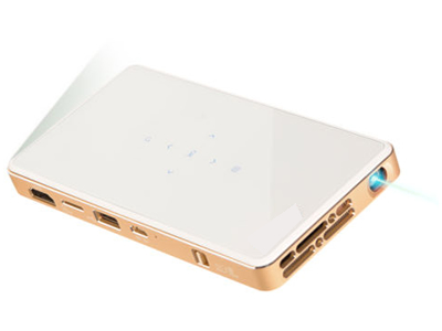 Pico handhold Projector Q6 wifi mirrowing for iPhone/Andorid phone/ipad