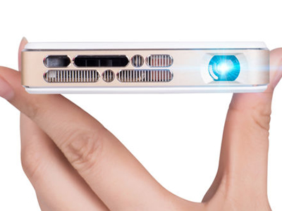 Pico handhold Projector Q6 wifi mirrowing for iPhone/Andorid phone/ipad