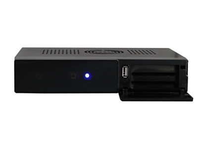 vu solo 2 SE twin tuner Linux OS Satellite Receiver