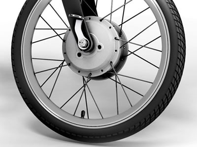 Xiaomi Mi QiCycle Smart Folding Electric Bike Bicycle