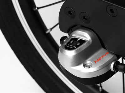 Xiaomi Mi QiCycle Smart Folding Electric Bike Bicycle