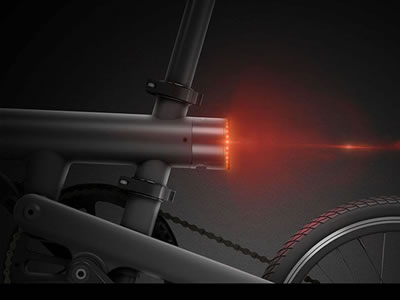 Xiaomi Mi QiCycle Smart Folding Electric Bike Bicycle